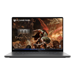 ASUS - ROG Zephyrus G16 16" OLED 2.5K 240Hz Gaming Laptop - Intel Core Ultra 9 - 16GB RAM - NVIDIA GeForce RTX 5070 - 1TB SSD - Eclipse Gray