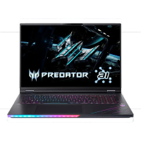 Acer - Predator Helios 18 AI - 18 250Hz Gaming Laptop