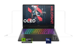 HP OMEN - MAX 16" 240Hz Gaming Laptop - Intel Core Ultra 9 275HX with 32GB Memory - NVIDIA GeForce RTX 5080 - 1TB SSD - Shadow Black