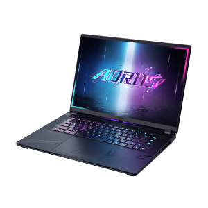 GIGABYTE - AORUS MASTER 18 - 18" 240Hz 2560x1600 WQXGA Intel Core Ultra 9 275HX - 2TB SSD - 64GB DDR5 RAM - GeForce RTX 5090 - 5-Degree Black
