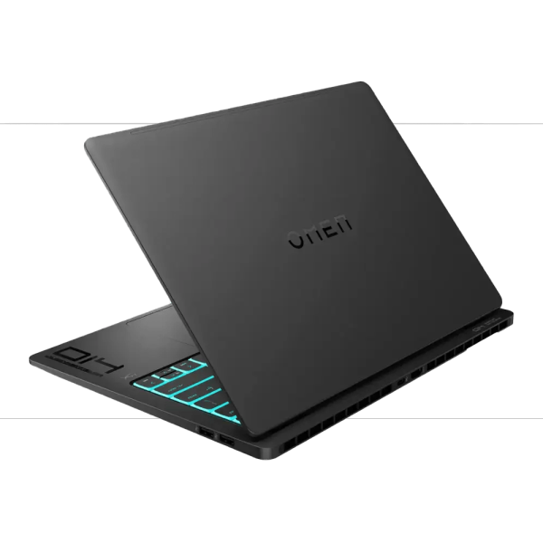 İkinci resim of HP OMEN - MAX 16" WQXGA 240Hz Gaming Laptop - AMD Ryzen AI 9 HX 375 - 32GB Memory - NVIDIA GeForce RTX 5070 Ti - 1TB SSD - Shadow Black