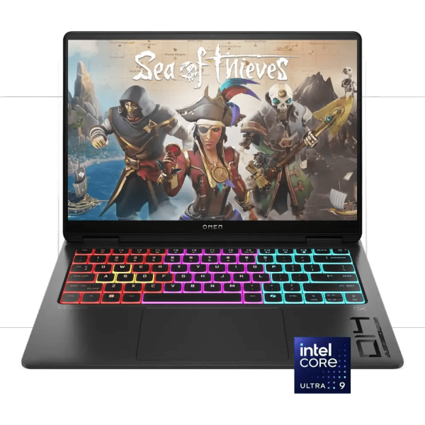 HP OMEN - MAX 16" WQXGA 240Hz Gaming Laptop - AMD Ryzen AI 9 HX 375 - 32GB Memory - NVIDIA GeForce RTX 5070 Ti - 1TB SSD - Shadow Black