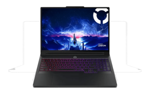 Lenovo - Legion Pro 7i 16" OLED Gaming Laptop - Intel Core Ultra 9 275HX - 32GB Memory - NVIDIA GeForce RTX 5080 - 2 TB SSD - Eclipse Black