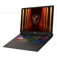 MSI - Vector 16 HX AI 16 144Hz FHD+ Gaming Laptop - Intel U (3)-min